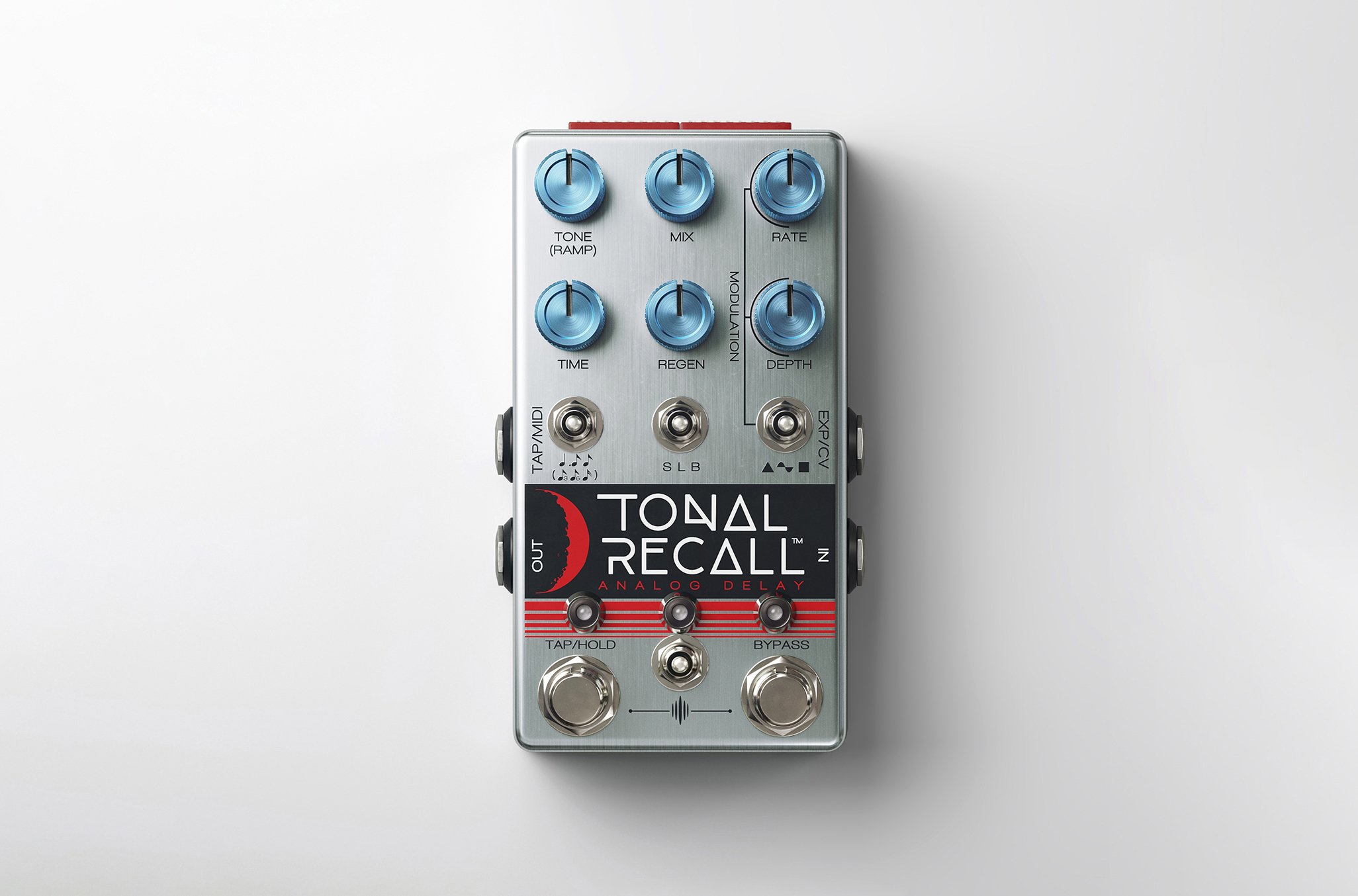 Pedals — Chase Bliss